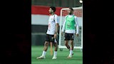 مران منتخب مصر استعدادًا لودية روسيا (19)
