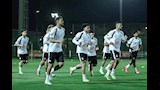 مران منتخب مصر استعدادًا لودية روسيا (23)
