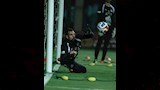 مران منتخب مصر استعدادًا لودية روسيا (24)