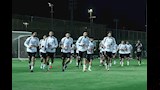 مران منتخب مصر استعدادًا لودية روسيا (25)