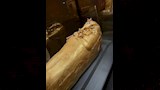 روزي هنتنغتون وايتلي تستعرض مقتنيات المتحف المصري الكبير (4)