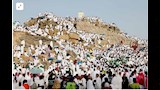 حجاج بيت الله الحرام 