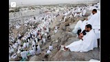 حجاج بيت الله الحرام 