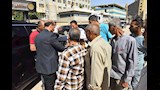 محافظ أسيوط يواصل جولاته الإنسانية بالمستشفيات في العيد.. هدايا وعيديات للمرضى ورسائل دعم للأطقم الطبية (13)
