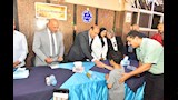 محافظ أسيوط يشارك الأيتام فرحة العيد.. هدايا وعيديات وتكريم للعاملين بدور الرعاية (3)