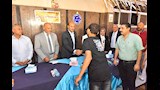 محافظ أسيوط يشارك الأيتام فرحة العيد.. هدايا وعيديات وتكريم للعاملين بدور الرعاية (6)