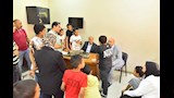 محافظ أسيوط يشارك الأيتام فرحة العيد.. هدايا وعيديات وتكريم للعاملين بدور الرعاية (13)