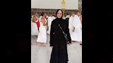 درة تؤدي فريضة الحج (2)