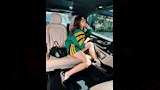 نانسي عجرم بإطلالة كاجوال