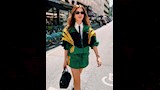 نانسي عجرم تخطف الأنظار في أحدث ظهور لها