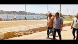 كورنيش المنيا يستعد لاستقبال المواطنين في العيد  (1)