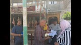 إزالة 40 شادر أضاحي (1)