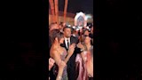 رقص محمد سامي على اغنية تامر حسني (2)