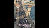 المرور ينتهي من أعمال التخطيط الأرضي لكورنيش الإسكندرية (1)