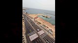 المرور ينتهي من أعمال التخطيط الأرضي لكورنيش الإسكندرية (5)