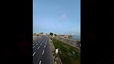 المرور ينتهي من أعمال التخطيط الأرضي لكورنيش الإسكندرية (8)