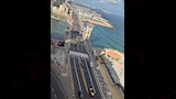 المرور ينتهي من أعمال التخطيط الأرضي لكورنيش الإسكندرية (9)