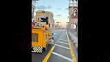المرور ينتهي من أعمال التخطيط الأرضي لكورنيش الإسكندرية (11)