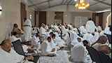 حجاج السياحة يستعدون للنفرة إلى مزدلفة.. ما هي خطة التفويج؟