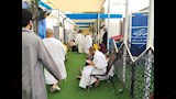 حجاج السياحة يستعدون للنفرة إلى مزدلفة (4)