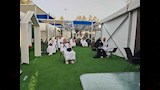 حجاج السياحة يستعدون للنفرة إلى مزدلفة (5)