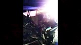كشف هوية ضحايا حادث الطريق الصحراوي الشرقي ببني سويف.. أسرة كاملة وسائق أوبر