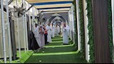 رئيس بعثة الحج السياحي: استقرار كامل بمخيمات عرفات والتعامل الفوري مع الملاحظات- فيديو