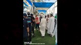 استقرار كامل بمخيمات عرفات والتعامل الفوري مع الملاحظات (4)