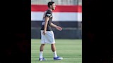 عمر مرموش ينضم لمعسكر منتخب مصر