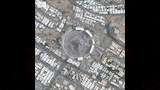 صورة فضائية توثّق حشود الحجاج في عرفات (3)_3