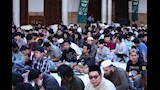 25 صورة لإفطار يوم عرفة بالجامع الأزهر 