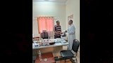 توزيع عيديات على العمال بقرى مراكز الخارجة