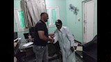 مبادرة توزيع عيديات على العمال بقرى مركز الخارجة