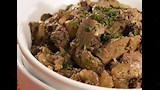 الكبدة في إفطار الواحاتية