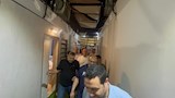 نقل حجاج لمخيمات الخمس نجوم في موقع الحج الفاخر (2)
