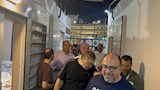 نقل حجاج لمخيمات الخمس نجوم في موقع الحج الفاخر (5)