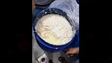 جبن ابيض فاسد