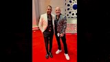 هاني محروس وعزيز الشافعي