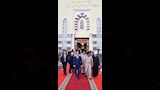 الرئيس السيسي يؤدي صلاة العيد بالعاصمة الجديدة