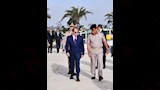 الرئيس السيسي يؤدي صلاة العيد بالعاصمة الجديدة