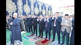 الأوقاف ترصد أداء المحافظين ونوابهم صلاة العيد