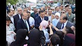الأوقاف ترصد أداء المحافظين ونوابهم صلاة العيد