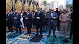 الأوقاف ترصد أداء المحافظين ونوابهم صلاة العيد