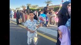 مشهد مُبهج في جنوب سيناء