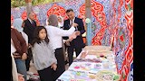 من داخل دار للأيتام.. محافظ القليوبية يشارك الأطفال فرحة عيد الأضحى (3)