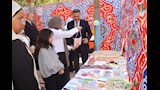 من داخل دار للأيتام.. محافظ القليوبية يشارك الأطفال فرحة عيد الأضحى (2)