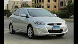أرخص سيارة لعلامة هيونداي الكورية بمصر 