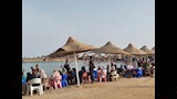 شواطئ مدينة الطور