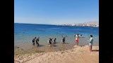 ممارسة الغطس