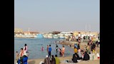 اقبال على الشواطئ